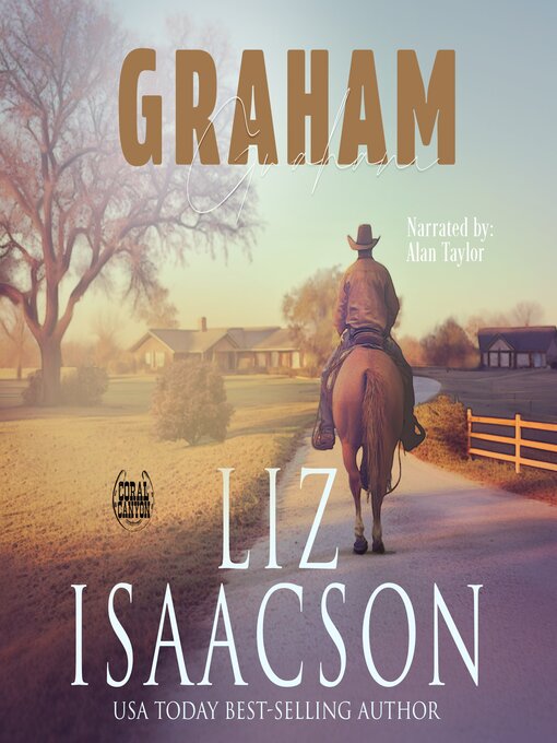 Title details for Graham by Liz Isaacson - Available